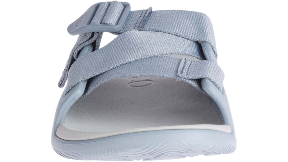 Chaco Chillos Slide Sandals - Womens, Granite, 7 US, JCH107820-7