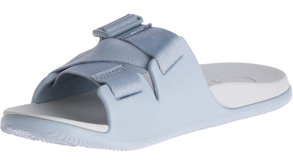 Chaco Chillos Slide Sandals - Womens, Granite, 7 US, JCH107820-7
