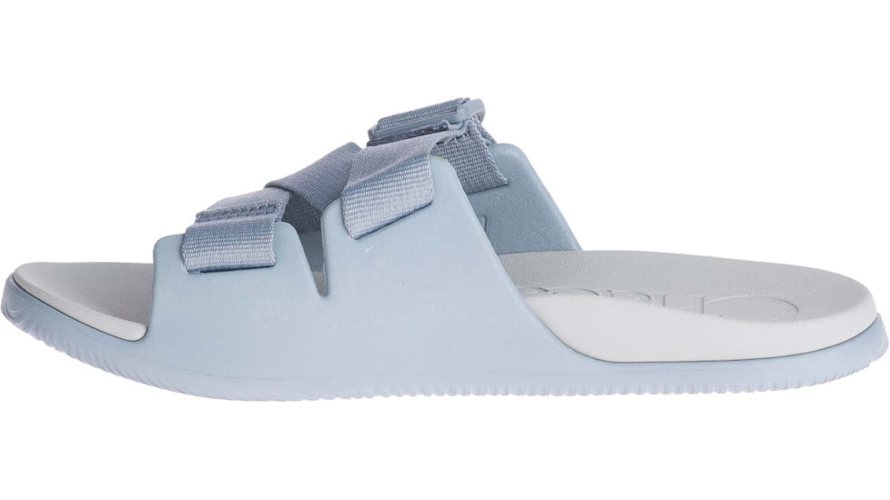 Chaco Chillos Slide Sandals - Womens, Granite, 7 US, JCH107820-7