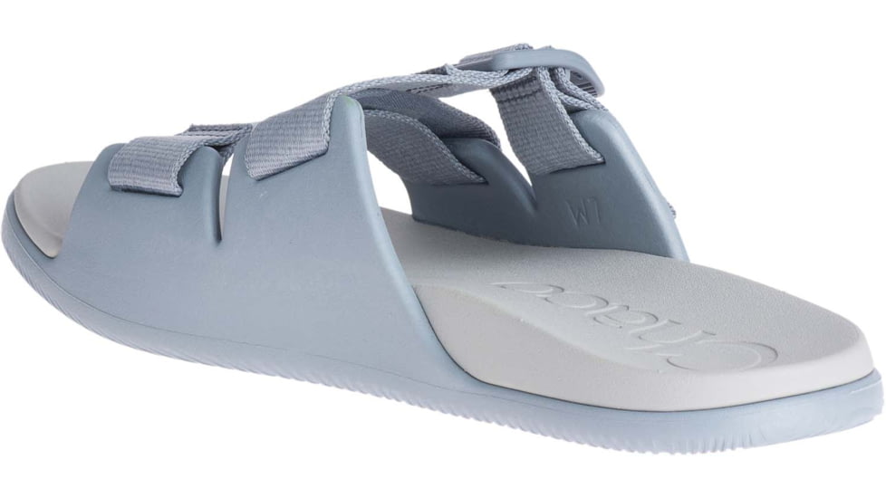 Chaco Chillos Slide Sandals - Womens, Granite, 7 US, JCH107820-7