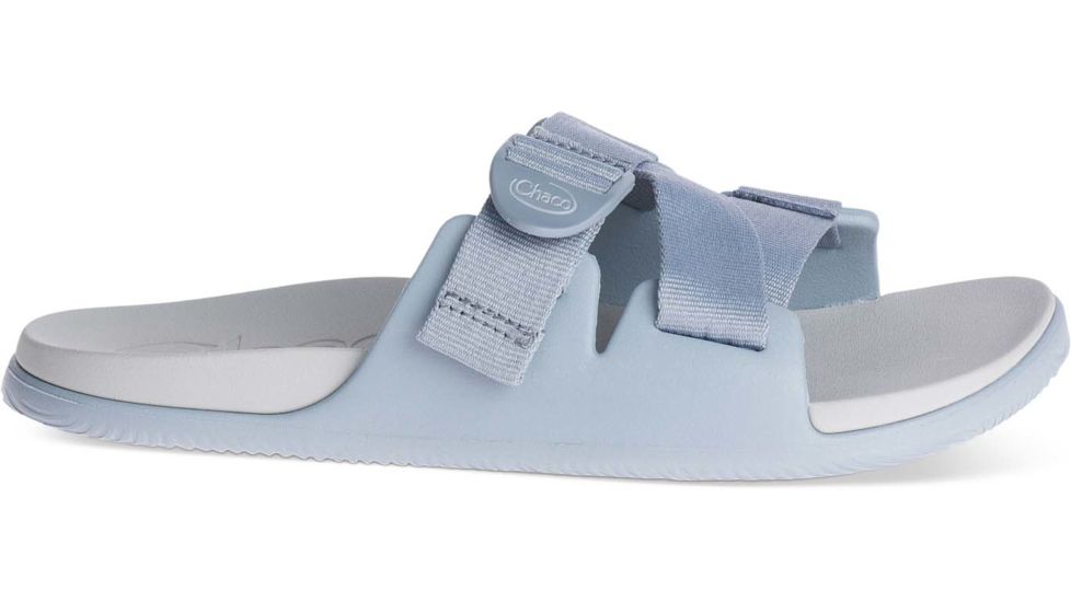 Chaco Chillos Slide Sandals - Womens, Granite, 7 US, JCH107820-7