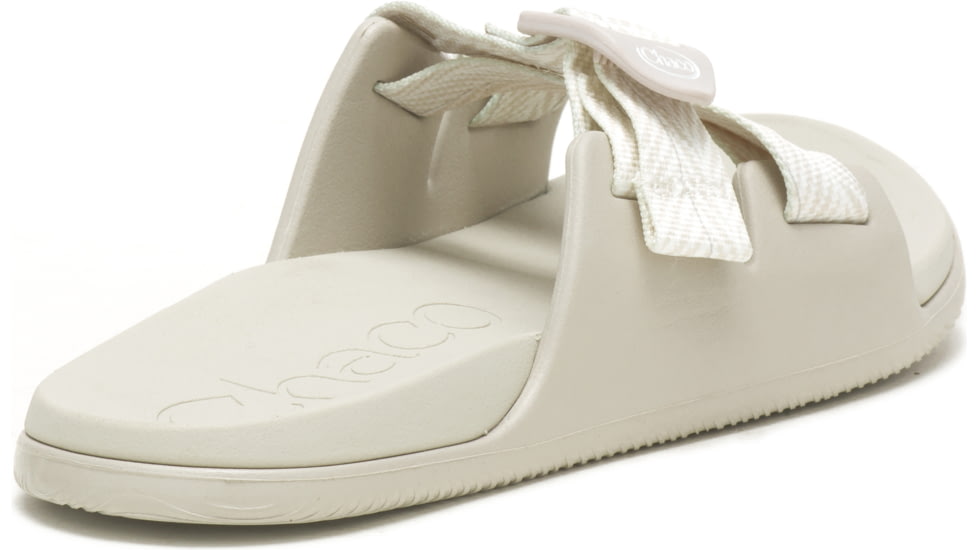 Chaco Chillos Slide - Womens, Bracken White, 11, Medium, JCH109244-11