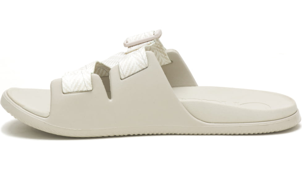 Chaco Chillos Slide - Womens, Bracken White, 11, Medium, JCH109244-11
