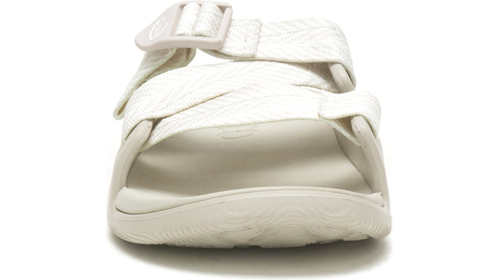 Chaco Chillos Slide - Womens, Bracken White, 11, Medium, JCH109244-11