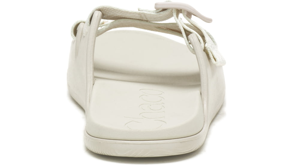 Chaco Chillos Slide - Womens, Bracken White, 11, Medium, JCH109244-11