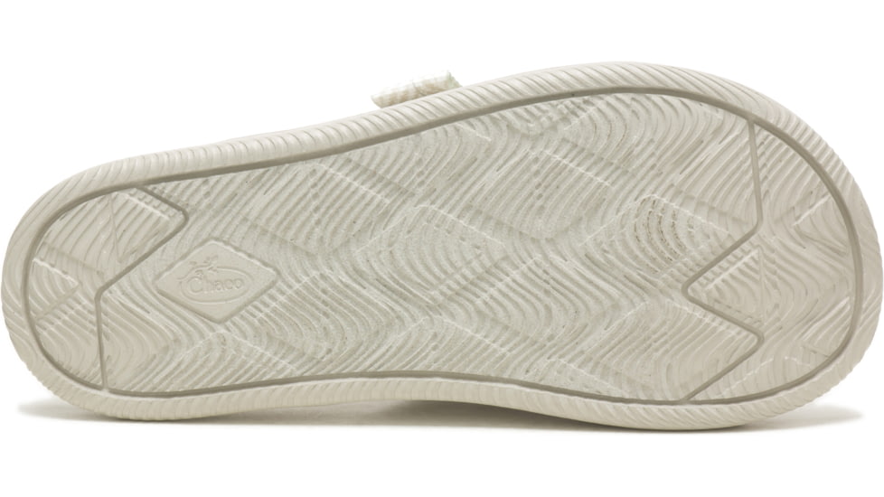 Chaco Chillos Slide - Womens, Bracken White, 11, Medium, JCH109244-11