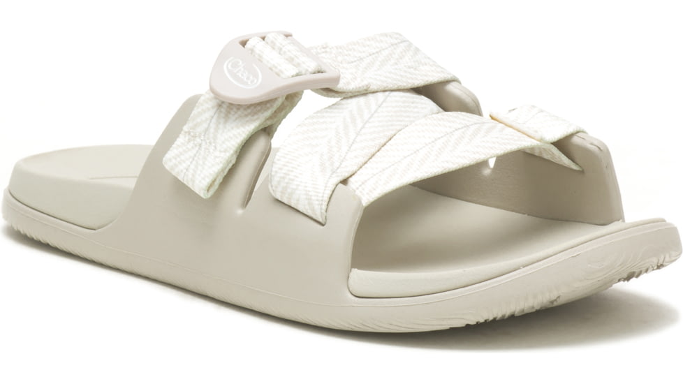 Chaco Chillos Slide - Womens, Bracken White, 11, Medium, JCH109244-11