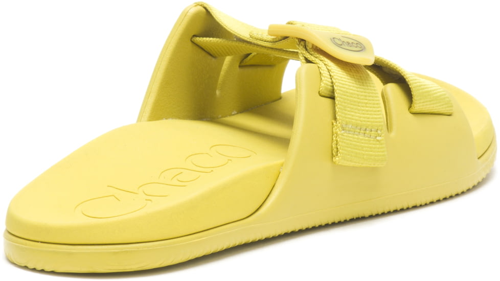 Chaco Chillos Slide - Womens, Cress Green, 10, Medium, JCH108958-10