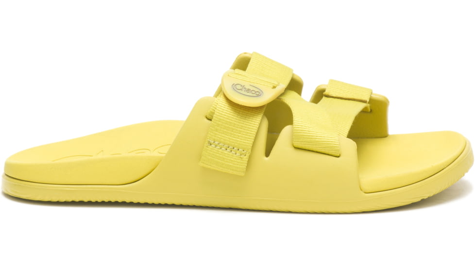 Chaco Chillos Slide - Womens, Cress Green, 10, Medium, JCH108958-10