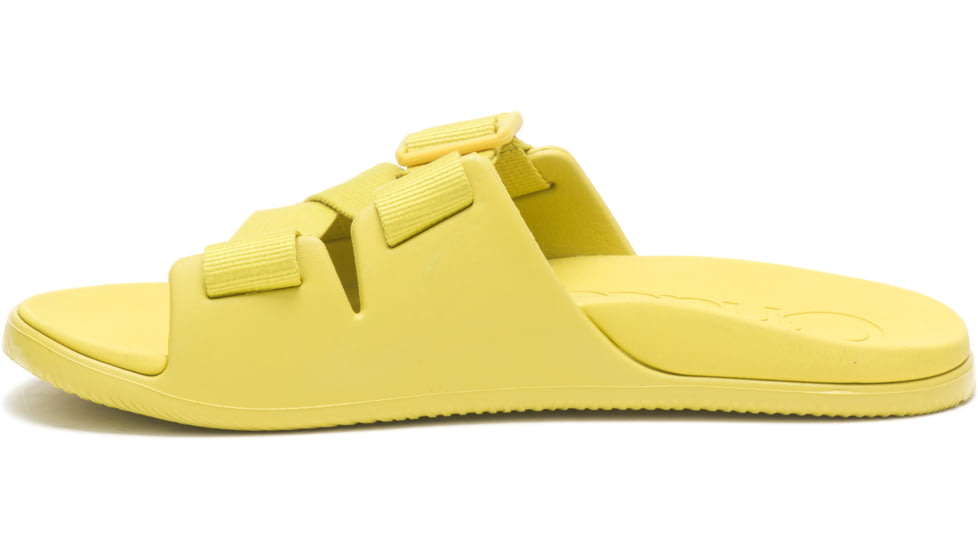 Chaco Chillos Slide - Womens, Cress Green, 10, Medium, JCH108958-10