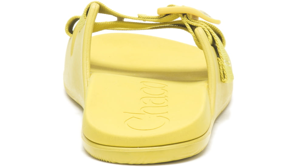 Chaco Chillos Slide - Womens, Cress Green, 10, Medium, JCH108958-10