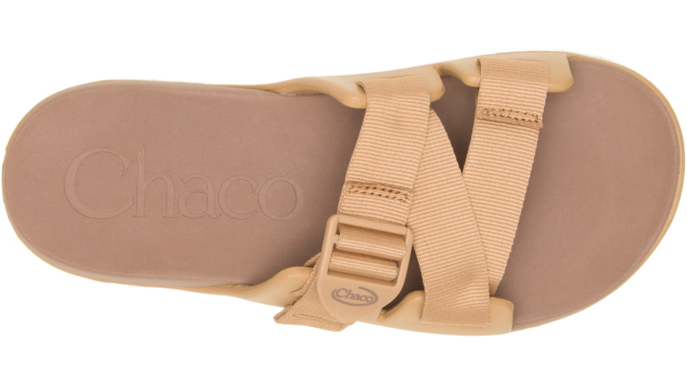 Chaco Chillos Slide - Womens, Doe, 5, Medium, JCH108964-5