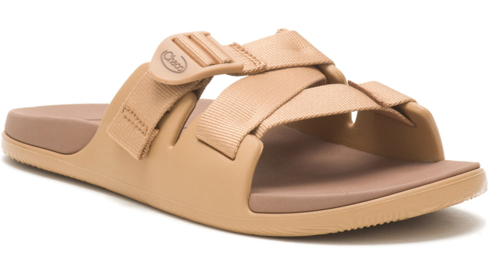 Chaco Chillos Slide - Womens, Doe, 5, Medium, JCH108964-5