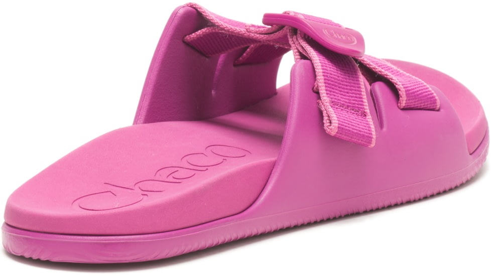 Chaco Chillos Slide - Womens, Outskirt Fuchsia, 5, Medium, JCH108960-5