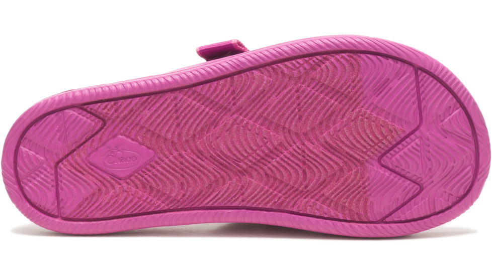 Chaco Chillos Slide - Womens, Outskirt Fuchsia, 5, Medium, JCH108960-5
