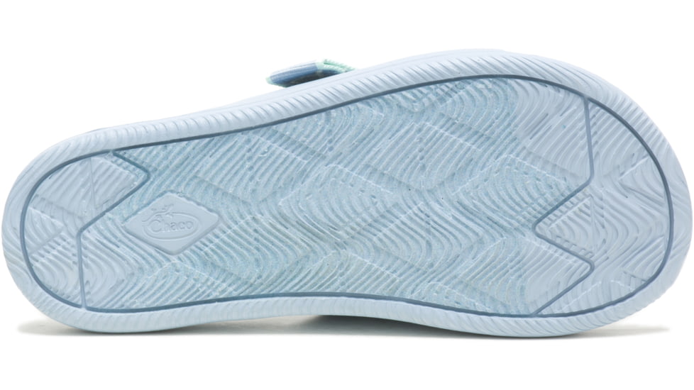 Chaco Chillos Slide - Womens, Outskirt Sky Blue, 11, Medium, JCH109126-11