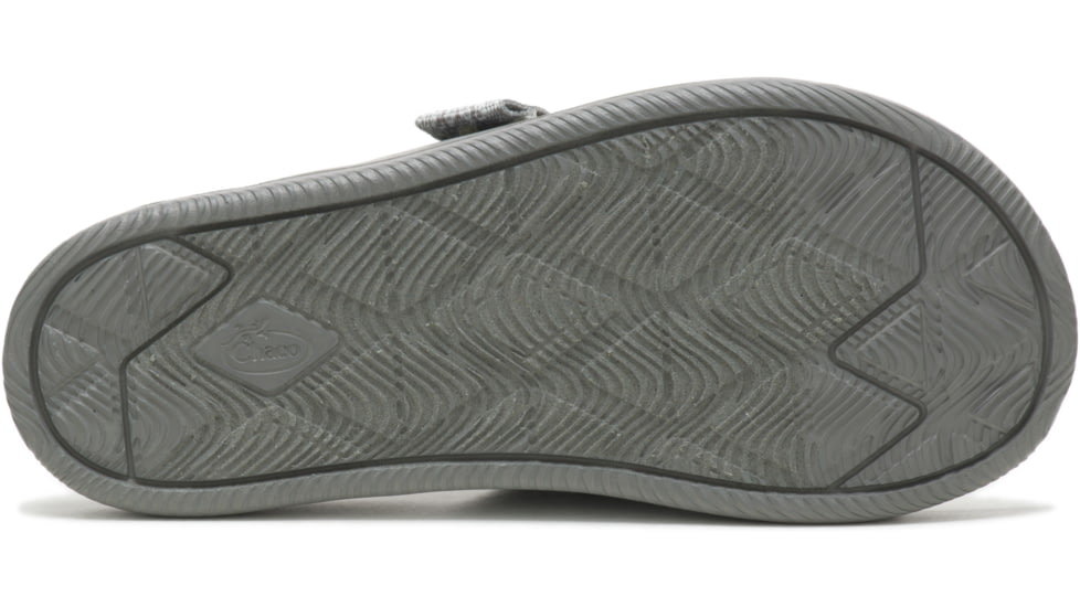 Chaco Chillos Slide - Womens, Pierce Steeple Gray, 8, Medium, JCH109120-8