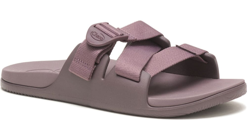 Chaco Chillos Slide - Womens, Sparrow, 6, JCH108600-6M