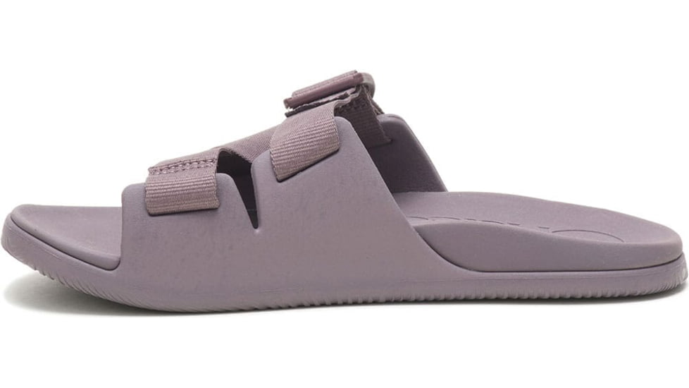 Chaco Chillos Slide - Womens, Sparrow, 6, JCH108600-6M