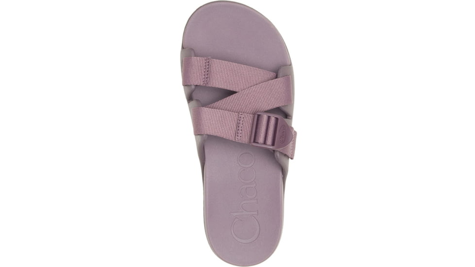 Chaco Chillos Slide - Womens, Sparrow, 6, JCH108600-6M
