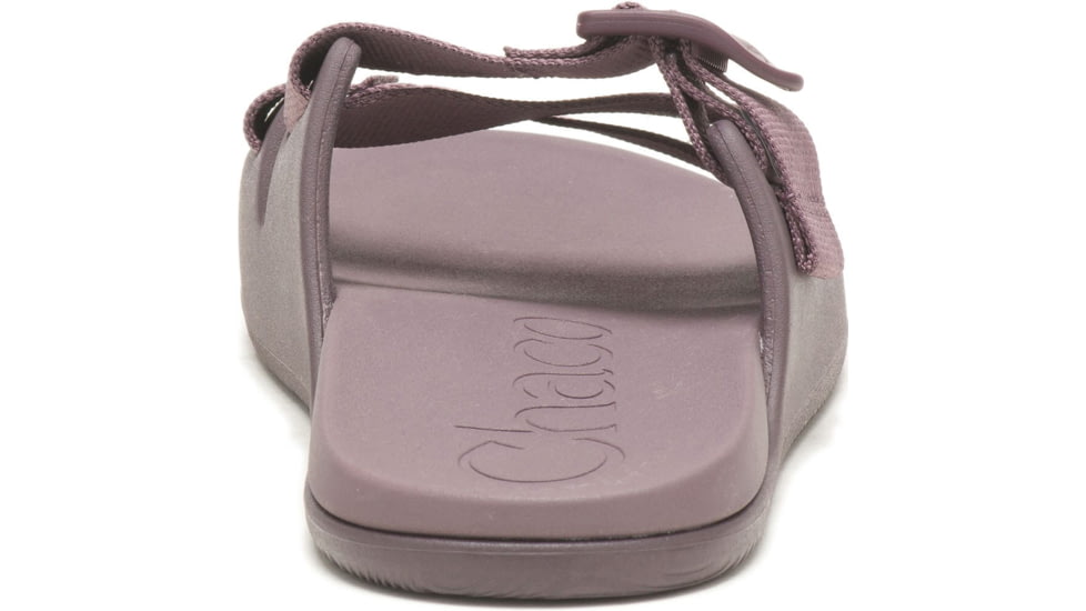Chaco Chillos Slide - Womens, Sparrow, 6, JCH108600-6M