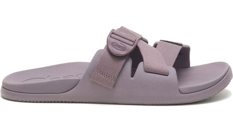 Chaco Chillos Slide - Womens, Sparrow, 6, JCH108600-6M