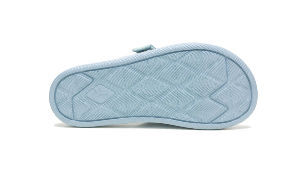 Chaco Chillos Slide - Womens, Tinge Sky Blue, 9, Medium, JCH109248-9