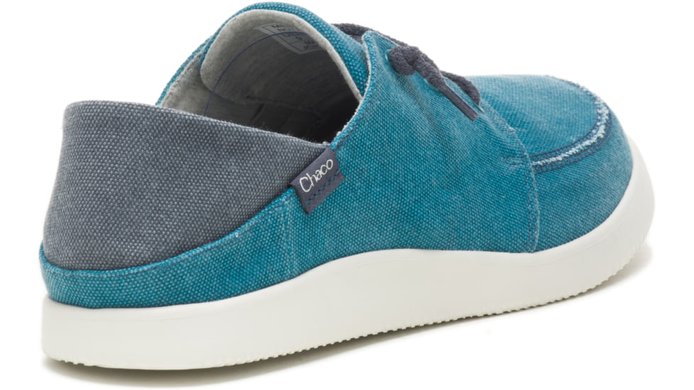 Chaco Chillos Sneaker - Mens, Ocean Blue, 9, Medium, JCH108465-9