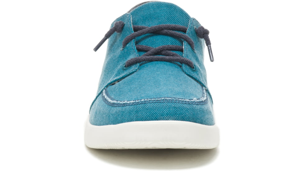Chaco Chillos Sneaker - Mens, Ocean Blue, 9, Medium, JCH108465-9