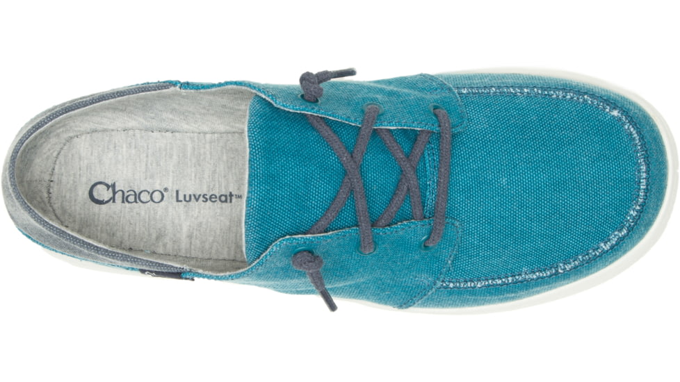 Chaco Chillos Sneaker - Mens, Ocean Blue, 9, Medium, JCH108465-9