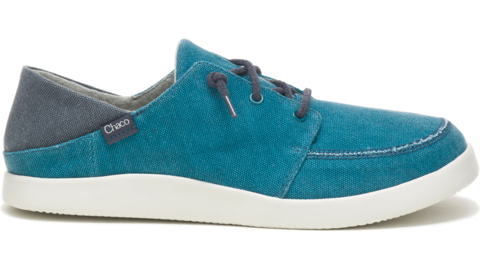 Chaco Chillos Sneaker - Mens, Ocean Blue, 13, Medium, JCH108465-13