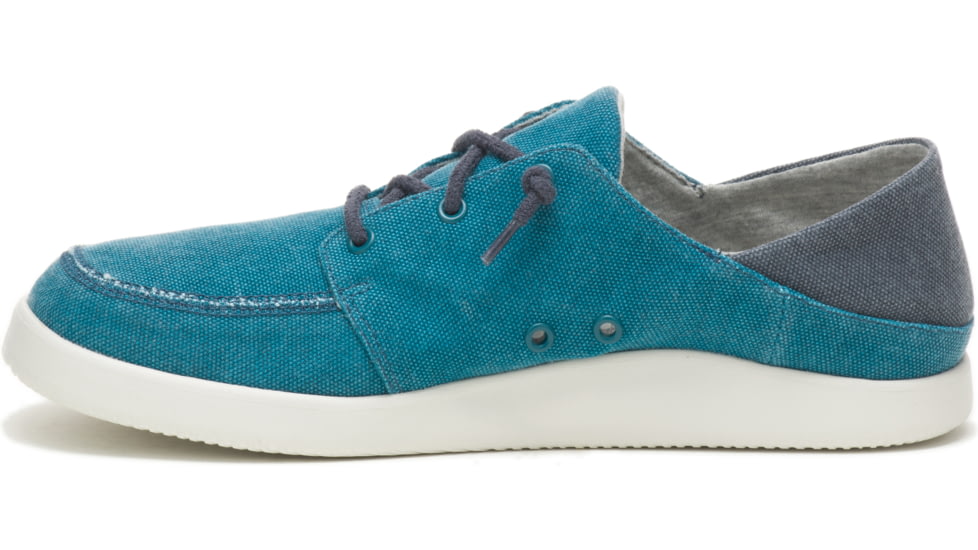 Chaco Chillos Sneaker - Mens, Ocean Blue, 13, Medium, JCH108465-13