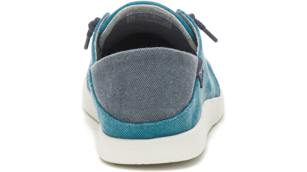 Chaco Chillos Sneaker - Mens, Ocean Blue, 13, Medium, JCH108465-13