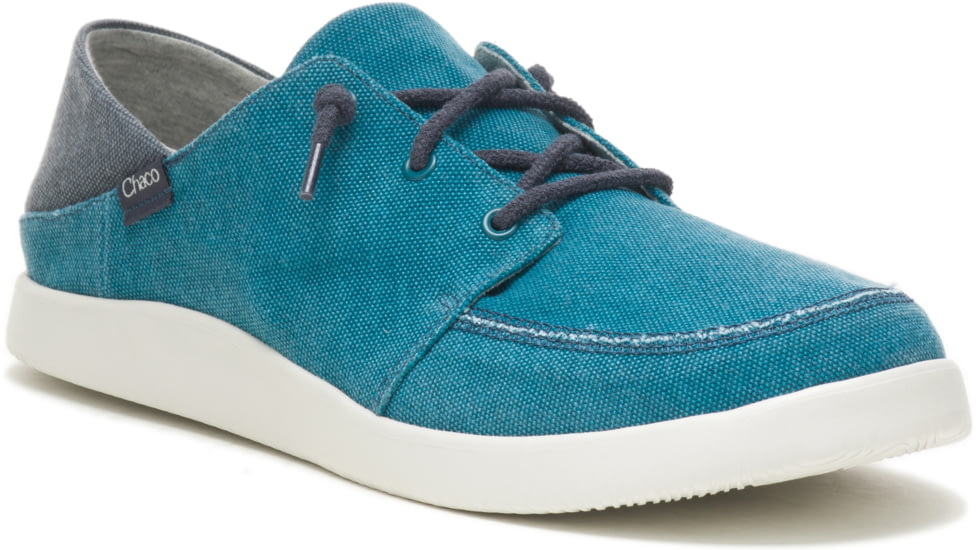 Chaco Chillos Sneaker - Mens, Ocean Blue, 13, Medium, JCH108465-13