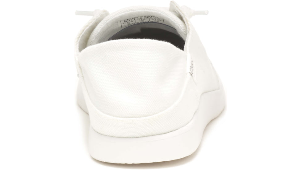 Chaco Chillos Sneaker - Womens, TripleWhite, 11, JCH109280-M-11