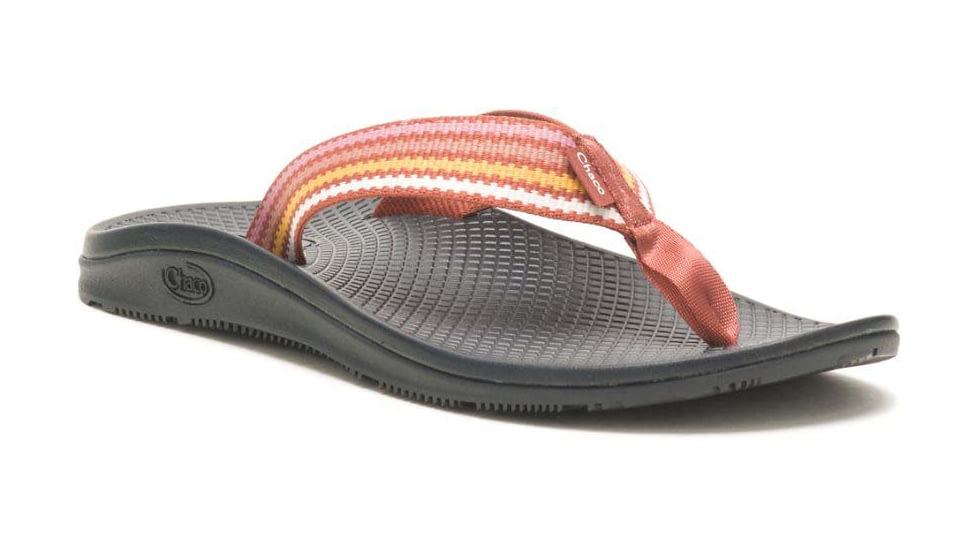 Chaco Classic Flip - Womens, ScoopClay, 8, JCH109548-M-8