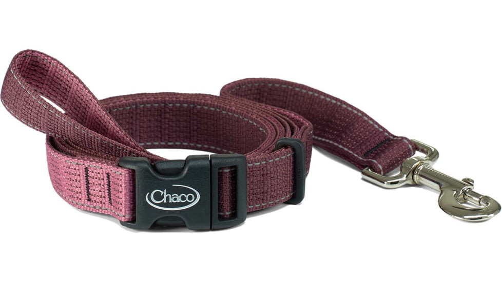 Chaco Dog Leash, Fig Purple, Small, JC195620-S