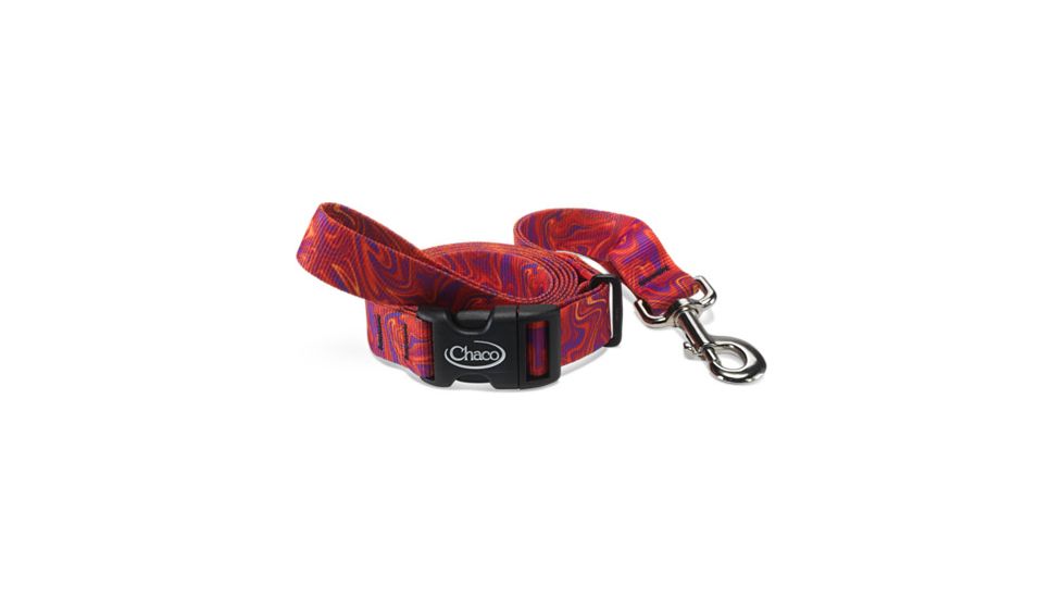 Chaco Dog Leash - Unisex, Ascend Pink, Small, JC195592-S