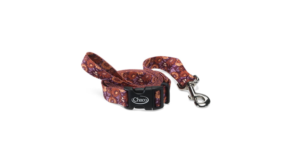 Chaco Dog Leash - Unisex, Blossom Wine, Small, JC195593-S