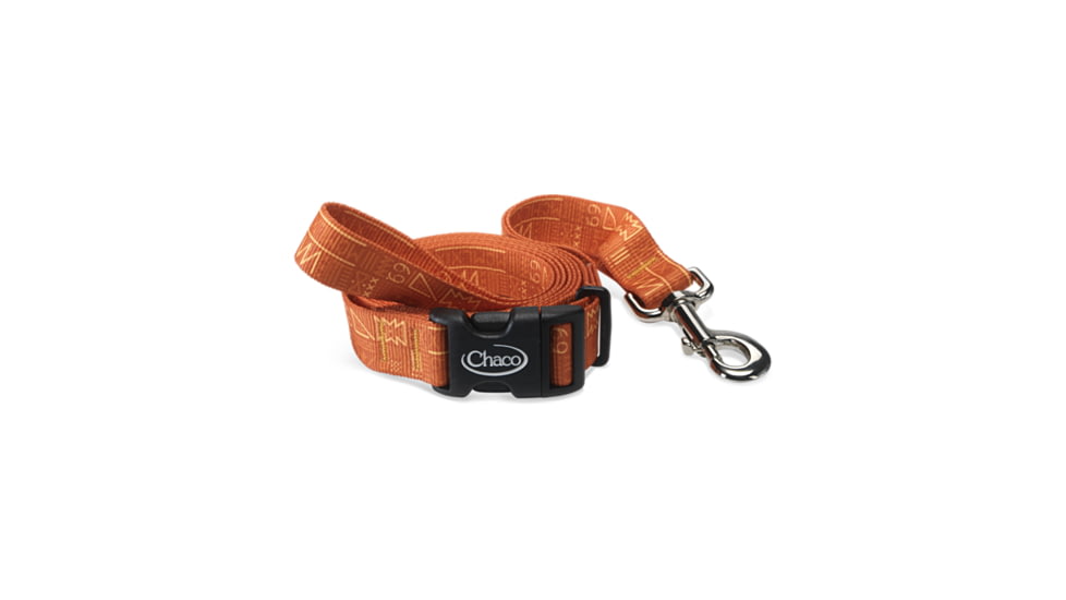 Chaco Dog Leash - Unisex, Native Rust, Large, JC195594-L