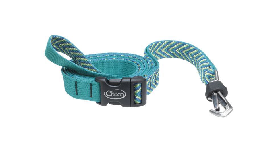 Chaco Dog Leashes-Fiesta Blue-Large