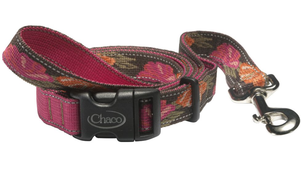 Chaco Dog Leashes-Florist-Large