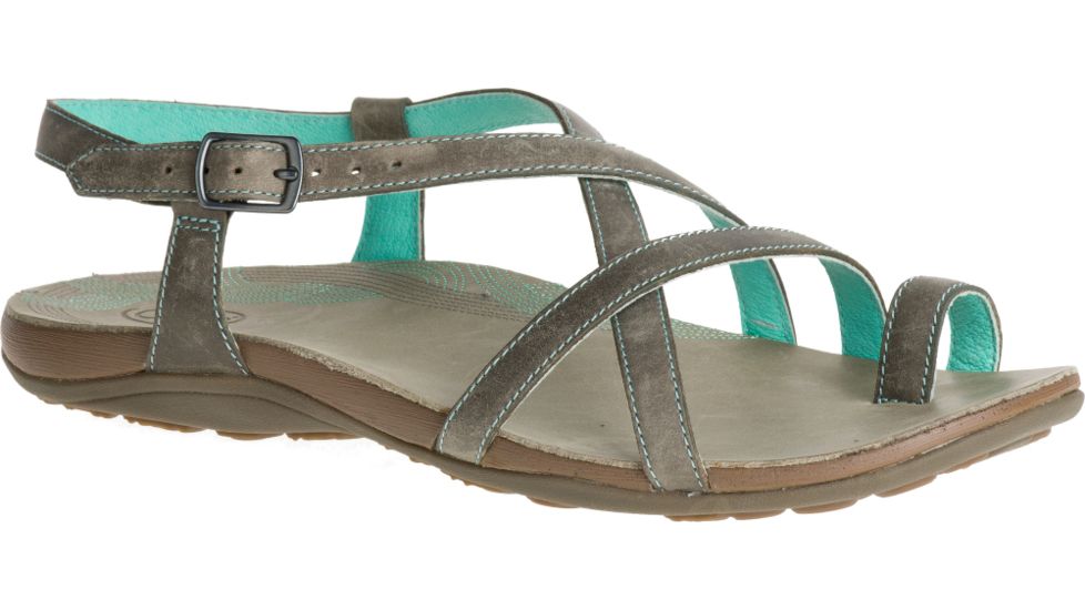 Dorra Sandal - Womens-Brindle-Medium-5