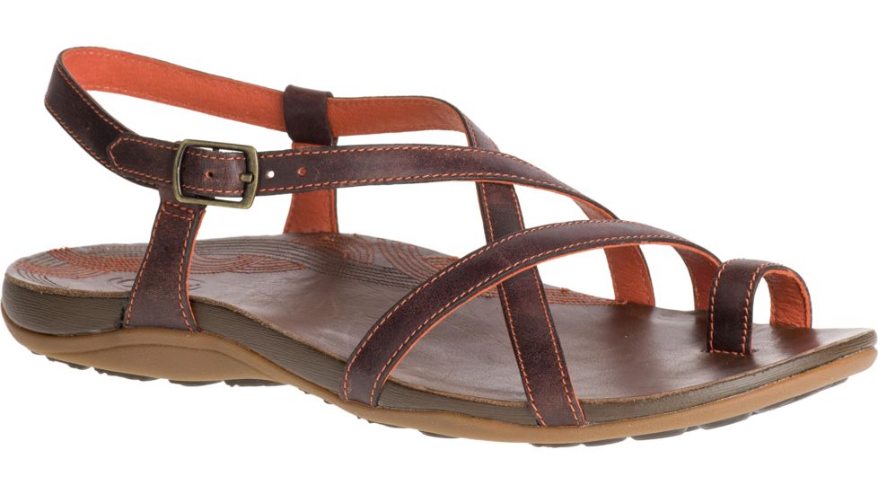 Chaco Dorra Sandal - Women's-Mecca-Medium-8