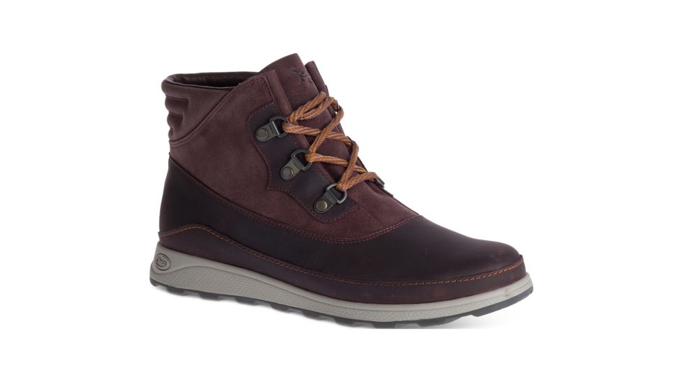 Chaco Ember Casual Shoes - Womens, Mahogany, Medium, 7 US, J106802-07.0