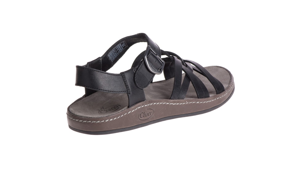 Chaco Fallon Sandal - Women's, Black, 12 US J106146-12.0