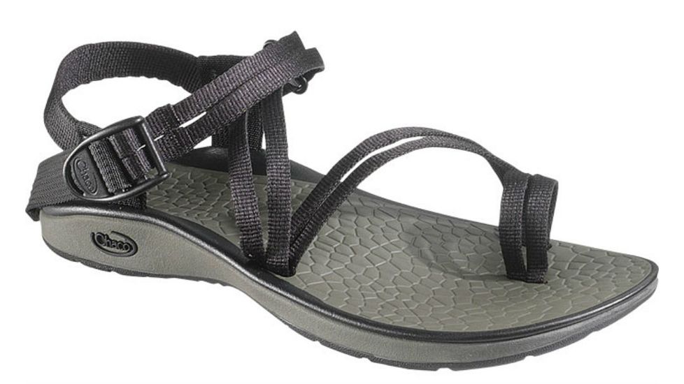 Chaco Fantasia Sandal - Women's-Black-Medium-11 US