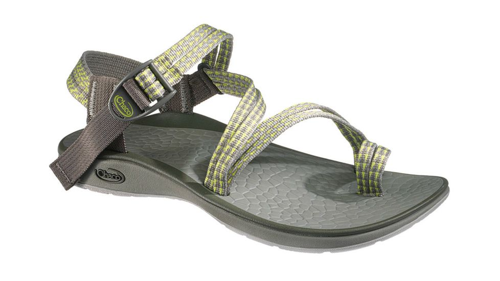 Chaco Fantasia Sandal - Women's-Spikes-Medium-11 US