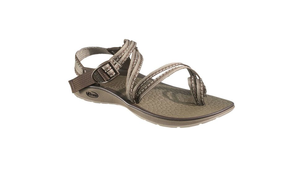 Chaco Fantasia Sandal - Women's-Stitch Brown-Medium-9 US