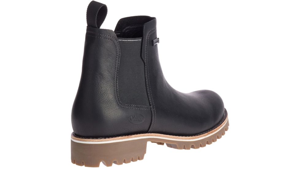 Chaco Fields Chelsea Casual Shoes - Womens, Black, Medium, 07.0, JCH107424-07.0